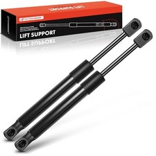 Tailgate Rear Trunk Lift Supports Shock Struts Compatible with Mazda Models -