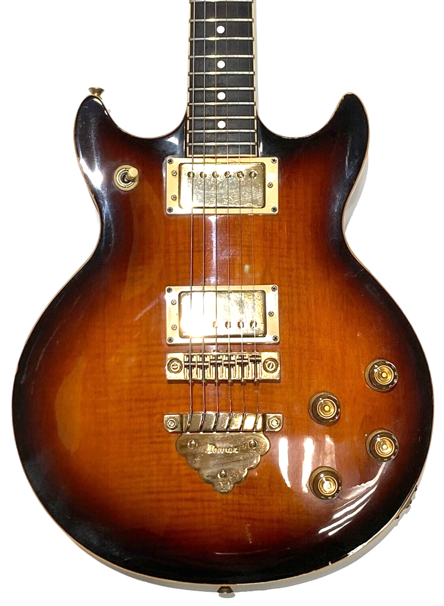 【美品・希少・ビンテージ】　Ibanez Artist Ibanez Artist Series AR-100 Vintage Guitar Sunburst Made in Japan