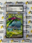 Venusaur ex #182 Ultra Rare 2023 Pokemon 151 CGC 10