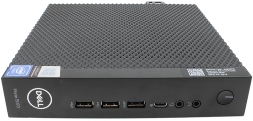 Dell Wyse 5070 ThinClient | Intel J4105 8GB DDR4 64GB SSD inkl PSU ohne Standfuß