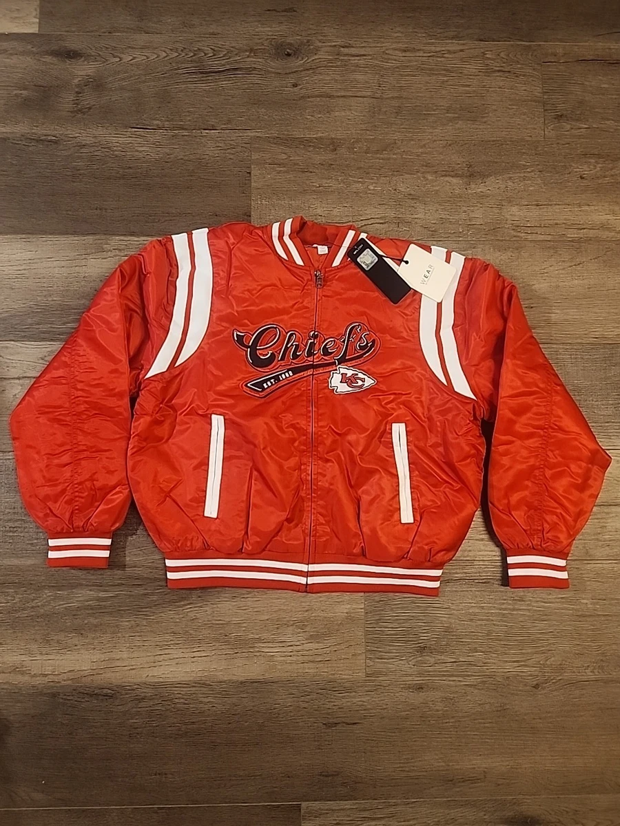 Super Bowl Kansas City Chiefs NFL Jackets for sale | eBay