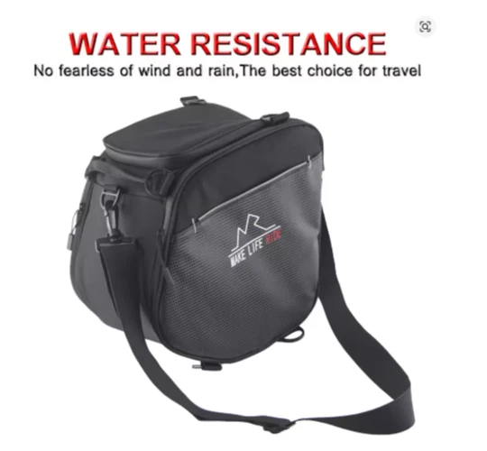 SYM 600 Scooter Tank Tool Bag for KYMCO XCITING & BMW C400/C650GT - Image 2 of 4