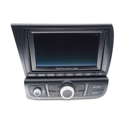 navigation system Radio Navigation Unit Display Audi R8 42 423035192G