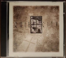 Quiet City - "Quiet City" CD - 1995 Private Pressing - Rock/Funk/Soul