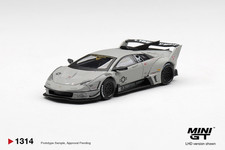 MINI GT 1/64 Lamborghini Murciélago GT Evo LB – Preorder Dec 2026