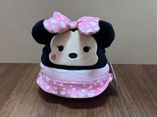 Squishmallows Disney 8 Minnie Mouse Nwt New Plush Heart Love Birthday Valentine