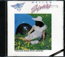 CD Van Morrison, Hollies, The Lovin' Spoonful, Etc. - Mellow Sixties: Twelve Eas
