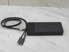 Dell WD19DC Dual USB-C Docking Station 240W 0VX89M for Dell