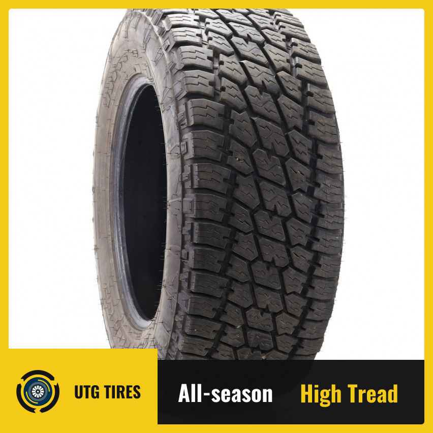 Used LT 325/60R20 Nitto Terra Grappler G2 A/T 126/123S - 17/32 | eBay