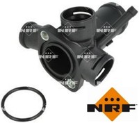 NRF 775053 KüHlmittelflansch Flansch KüHlwasser FüR Seat FüR VW