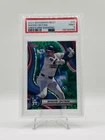 2024 Bowman's Best - Shohei Ohtani - Green Mini Diamond - #33 - /99 - PSA 9