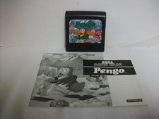 Thumbnail of ebay&reg; auction 358682164218 | ORIGINAL NEUWERTIG SEGA GAME GEAR SPIEL PENGO MIT NEUWERTIGEM BOOKLET