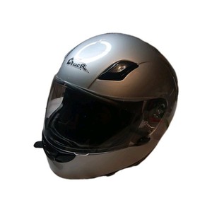 Full Face Helmet HJC Cl-Sp Silver Size Large