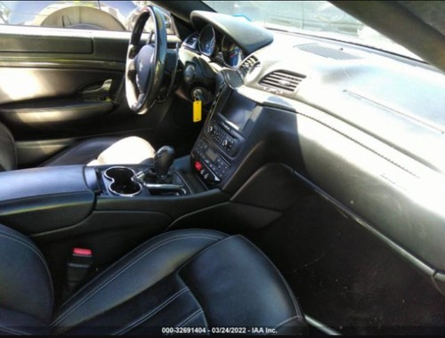 Maserati Granturismo S 2010 Dashboard Dash Wire Wiring Harness Cable 08 - 12 ;:O - Picture 9 of 10
