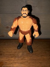 WWF HASBRO GIANT GONZALEZ EL GIGANTE WRESTLING ACTION FIGURE WWE WCW M