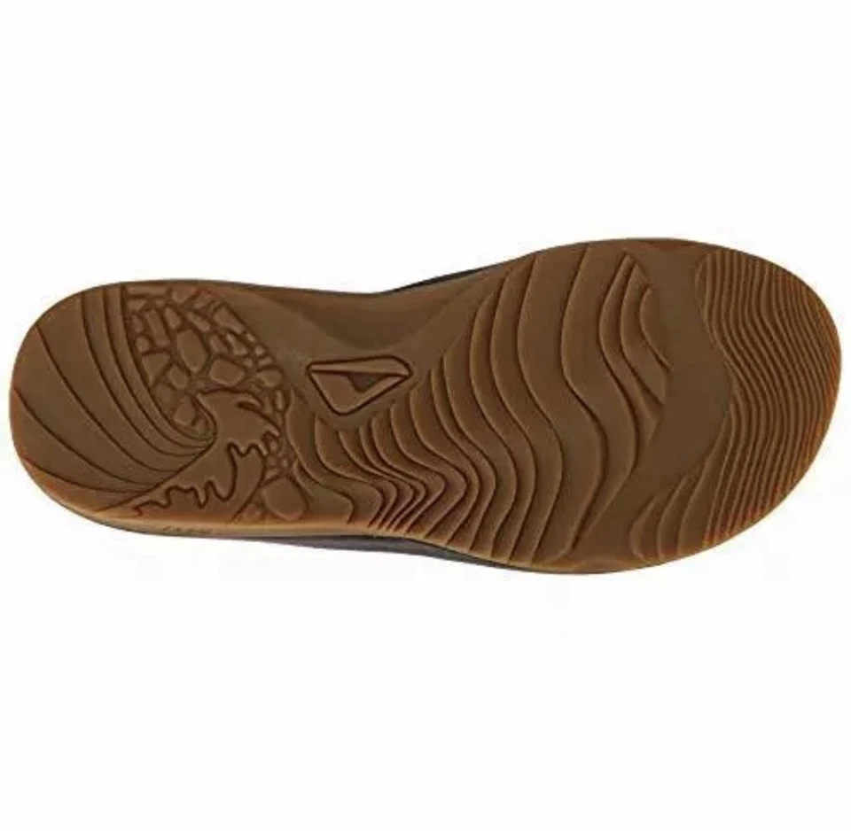 Reef SWELLULAR CUSHION Chocolate Flip-Flops SKU266 - Image 3 of 4