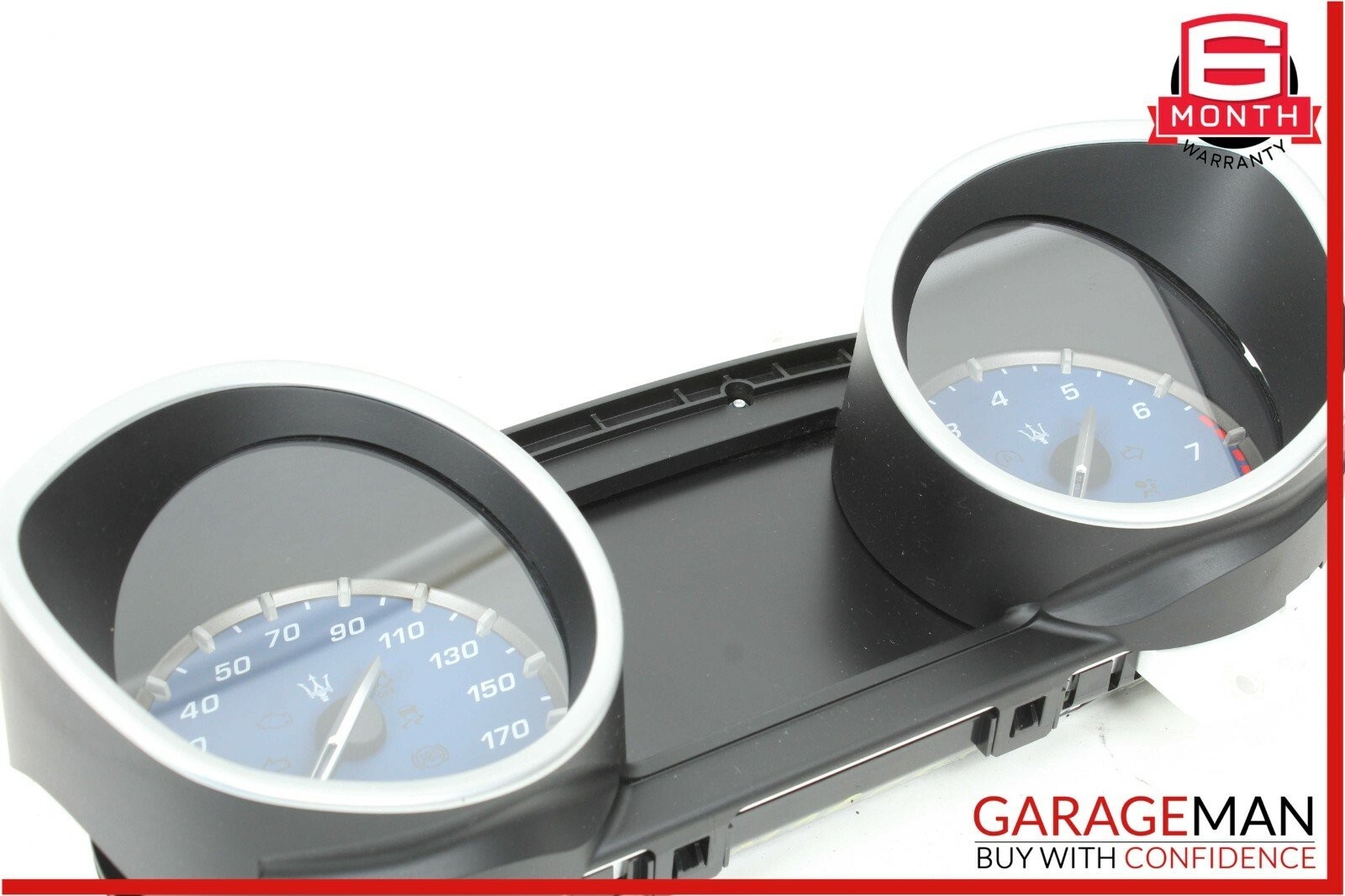 Maserati Ghibli 2014-2017 RIGHT Instrument cluster