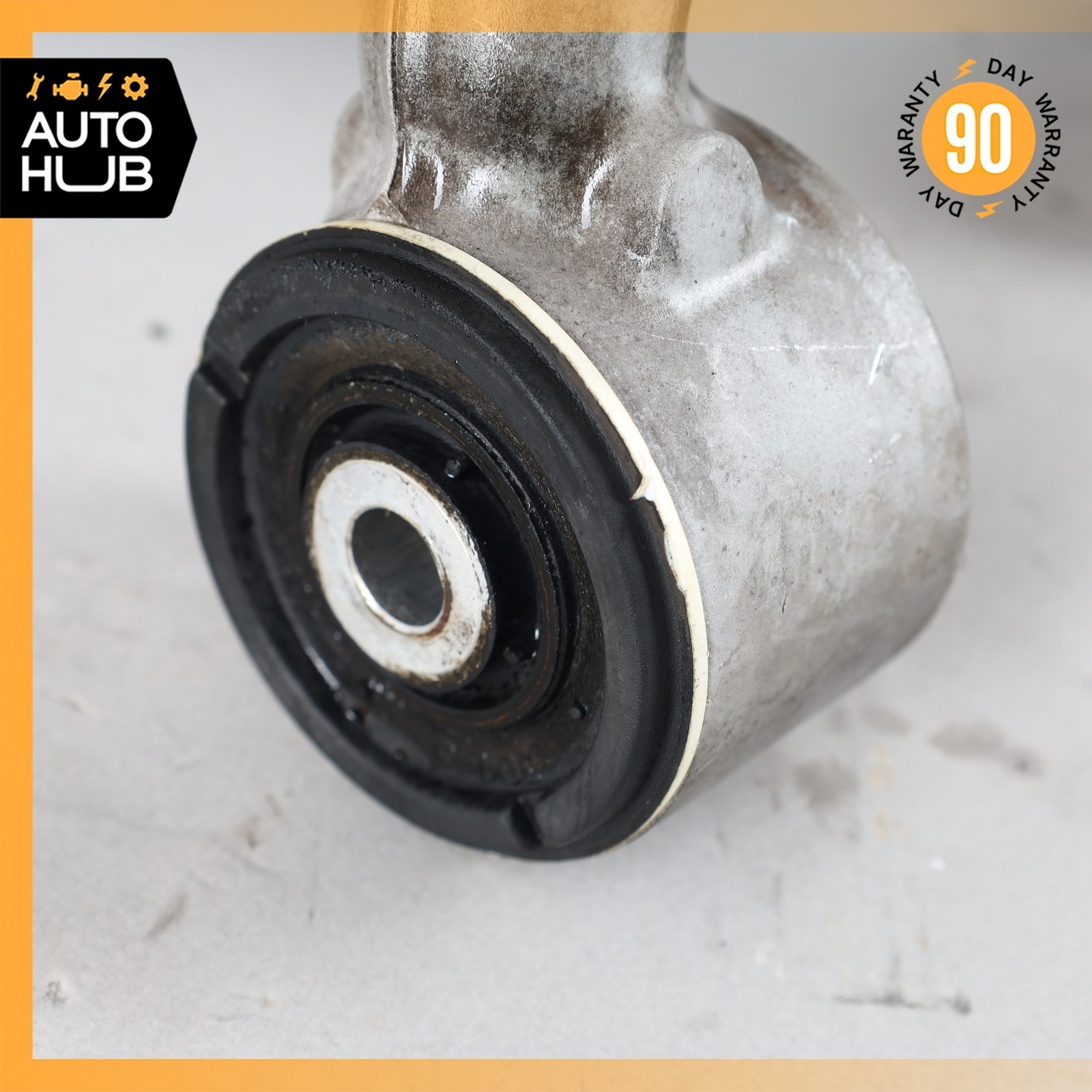 05-10 Aston Martin DB9 V8 Vantage Rear Left Side Upper Control Arm OEM 34k