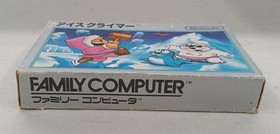 Nintendo Ice Climber Famicom Software FjC33