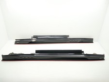 Used Varis Left Right Rocker Moulding Carbon 2009-2024 Nissan Gt-r Black Edition Used Varis Left Right Rocker Moulding Carbon 2009-2024 Nissan Gt-r Black Edition