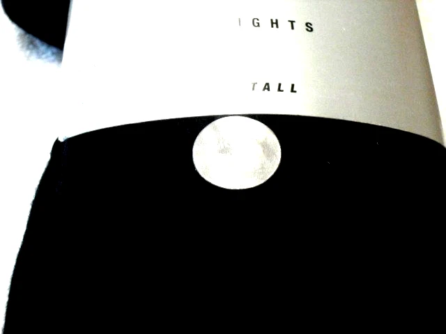 Medias Swesater Acanaladas Nordstrom CLASSIQUE ENTIER para Mujer, Talla "Alta" NUEVAS Foto 3 de 4