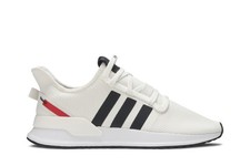 adidas u_path run white red blue
