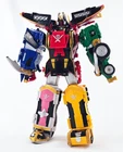 Gokaiger DX GOKAI-OH COMPLETE Bandai Japan Power Rangers Megazord Gokaioh