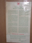 Pennsylvania Railroad Original 1957 "Conway Yard" Railroad Calander — photo 6