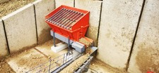 CT3D-Design Feed Hopper Conveyor Belt CT290 1...