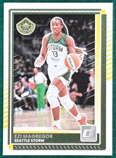 Ezi Magbegor - 2025 Donruss WNBA #45 - Seattle Storm Basketball Card
