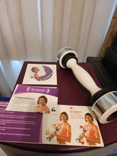Shake Weight 2.5 lbs White Exercise Arm Workout Shoulders Chest As Seen on TV