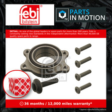 Wheel Bearing Kit 30271 Febi 4H0498625 4H0498625A 4H0498625B 4H0498625D Quality