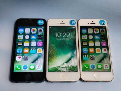 90%N ew Apple iPhone 5/5s/5c 8/16/32/64GB Factory UNLocked(any