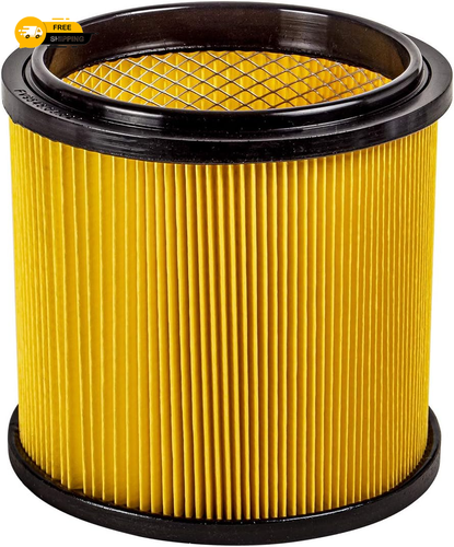 Vacmaster Standard Cartridge Filter & Retainer for Use With 5 to 16 Gallon We... - Picture 4 of 8