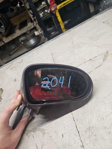 1991-1996 BUICK PARK AVE *PLUM* POWER RIGHT PASSENGER DOOR MIRROR