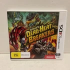 Dillon's Dead-Heat Breakers Nintendo DS 3DS 2DS PAL - Free Post