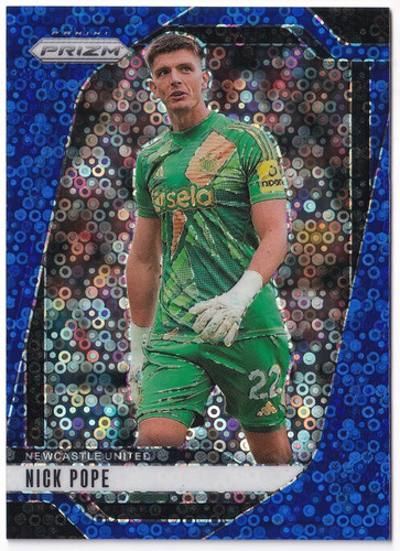 Panini Prizm Premier League 2024-25 Blue Breakaway/99 Prizm - Imagen 44 de 168
