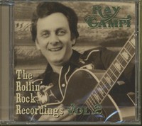 Ray Campi - The Rollin' Rock Recordings, Vol.2 (Cd) - Revival Rock & Roll/Roc...