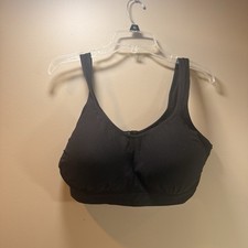 Truekind By Shapermint Daily Comfort Wireless Shaper Bra Size 4XL Black EUC