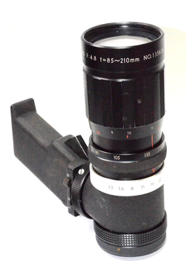 sun 85-210mm f4.8 m42マウント SUN Zoom Tele 85-210mm f/4.8 Zoom Lens for M42 Mount Pistol Grip