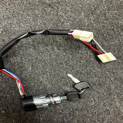 #ad Ignition Switch for AGT Mini Skid Steer Loader KTT23 Key Ignition Switch $56.99