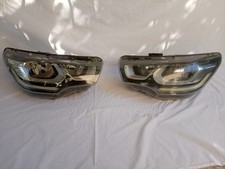 Citroen C4/DS4 Crossback LED Headlights Pair Left & Right