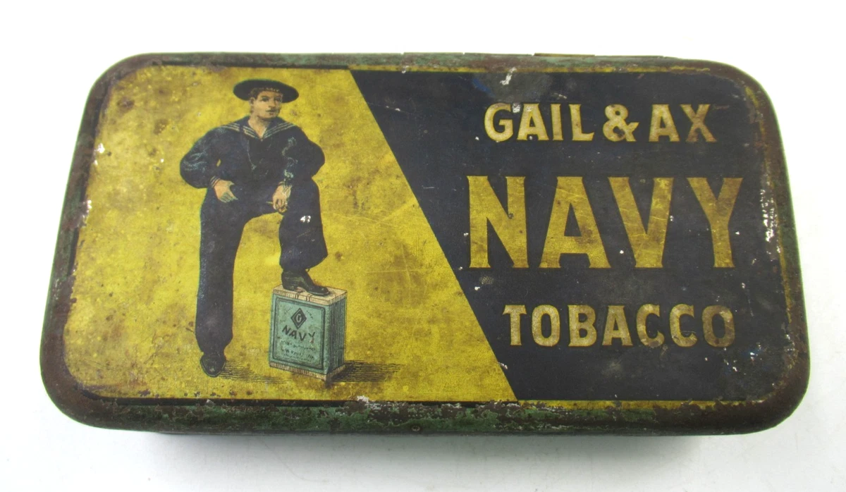 vintage tobacco tins ebay Collectible Tobacco Tins for sale