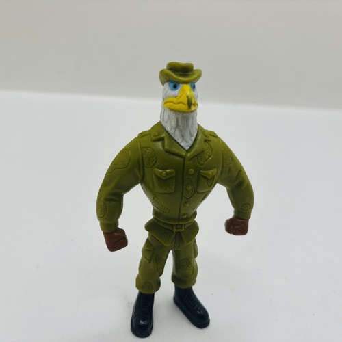 1989 GI Joe Hot Seat (v1) Series 8 Hasbro Raider