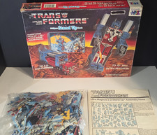 Transformers Ultra Magnus 3D Stand Up Jigsaw Sealed Puzzle 1986 Hasbro