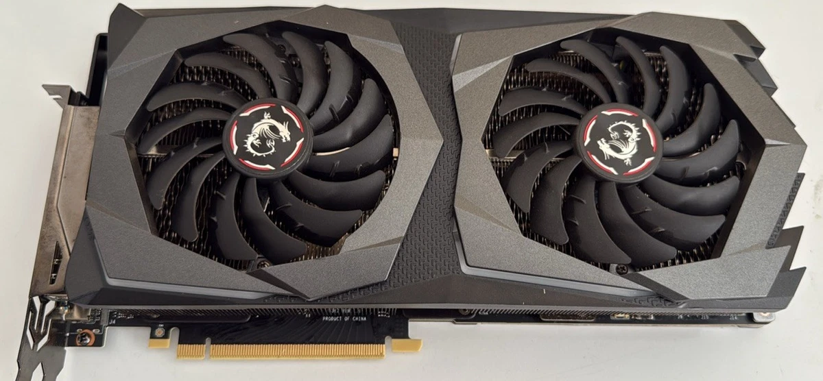 MSI NVIDIA GeForce RTX 2070 NVIDIA Computer Graphics Cards for