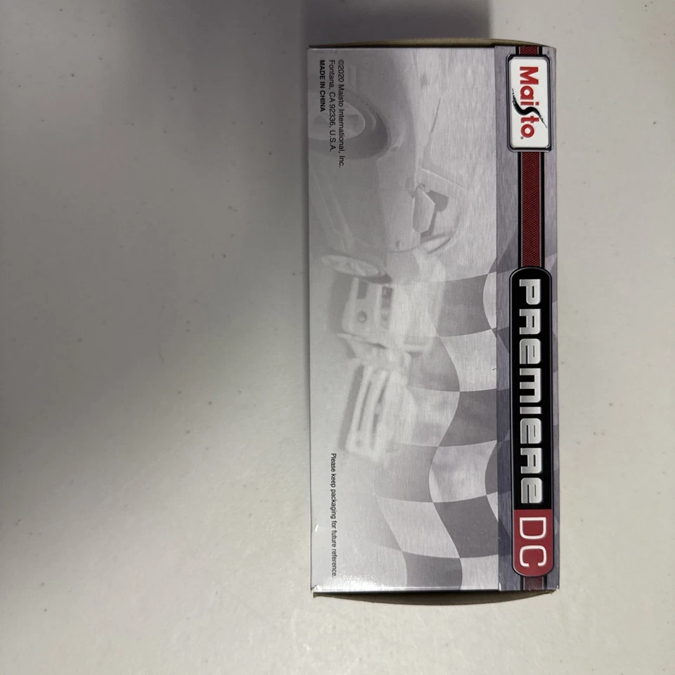 Ford Mustang Boss 302 2012 naranja y negro 1/24 coche modelo diecast de Maisto Foto 4 de 4