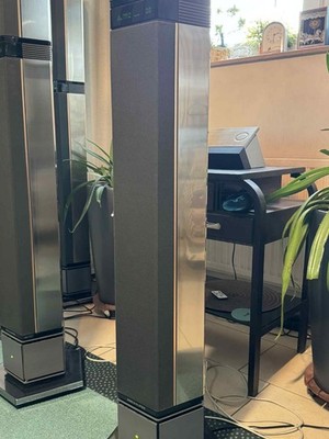 B&O Beolab Penta MK3 Paar  Absoluter Referenz-Klang & Zustand - (kompl. saniert)