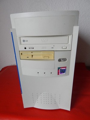 Windows 95 PC 3x ISA Steckplätze 1 Jahr Gewährleistung
