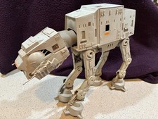 Vintage 1981 Star Wars ESB At-At Walker: incomplete